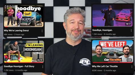are automotive youtubers fake